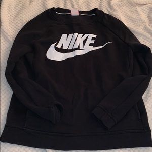 Small Nike sweater